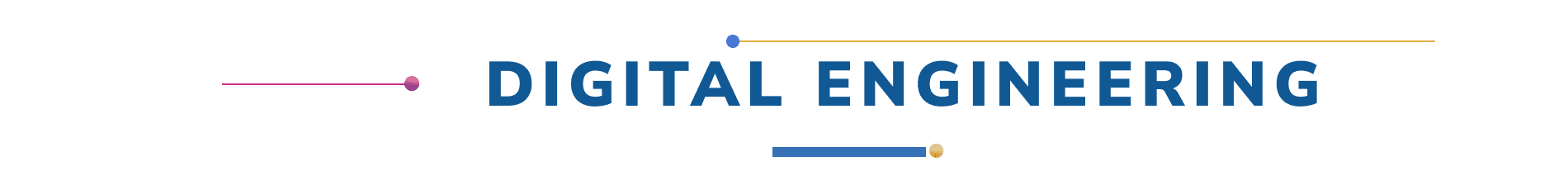 DIGITAL ENGINEERING