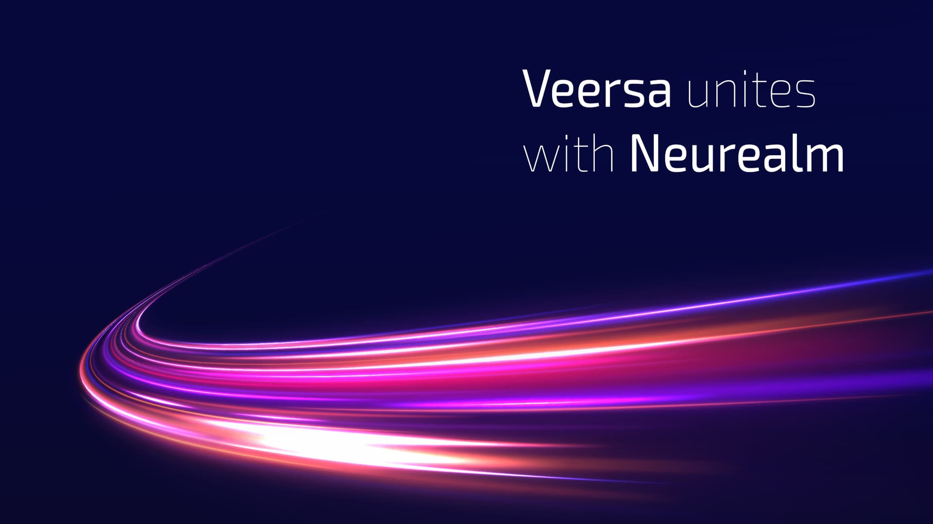 Neurealm Acquires Veersa to Expand Healthcare Portfolio and Accelerate the Agentic AI Journey for Customers